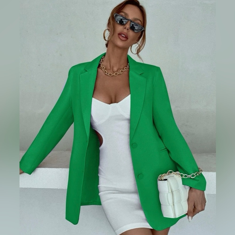 Greens blazer